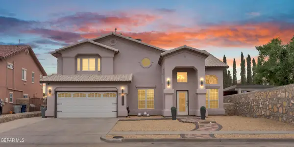 12508 Tierra Nogal Drive, El Paso, TX 79938