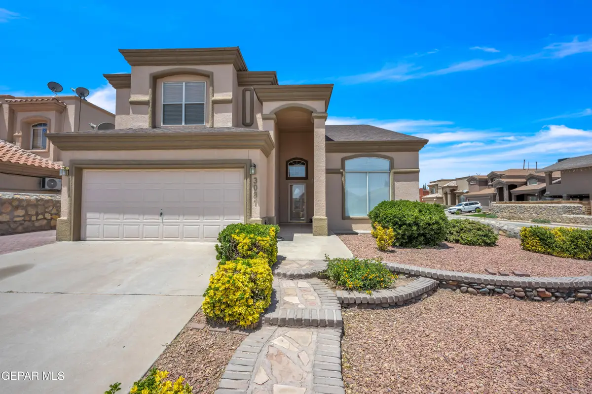 3081 Tierra Humeda Drive, El Paso, TX 79938 - #1
