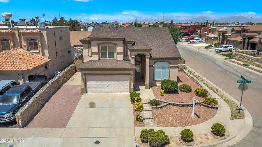 3081 Tierra Humeda Drive, El Paso, TX 79938 - #3