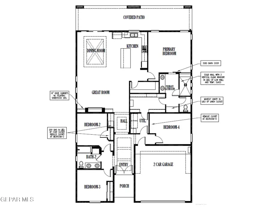 14048 Paseo Cortez Court, Horizon City, TX 79928 - #2
