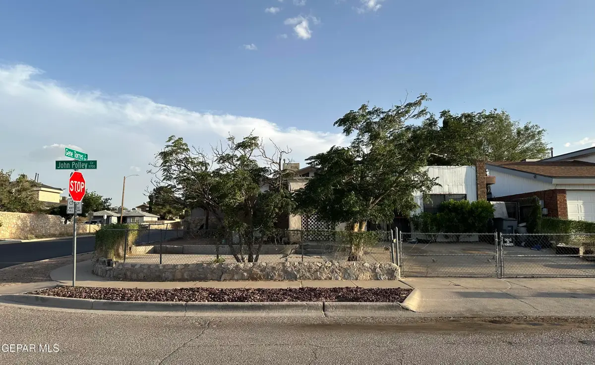 11760 John Polley Circle, El Paso, TX 79936 - #1