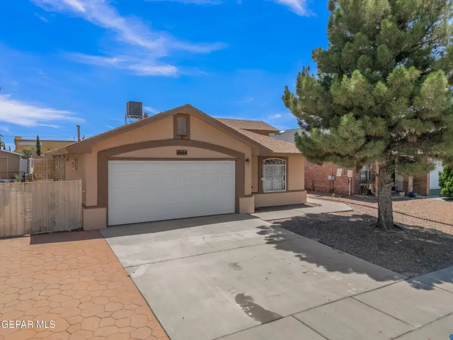 11664 Sunset Rose Drive, El Paso, TX 79936 - #2