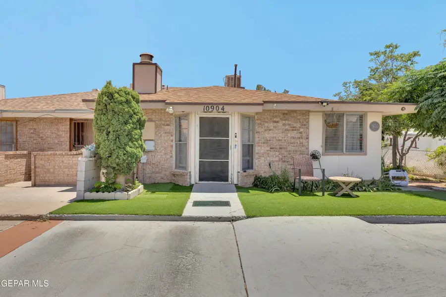 10904 Delafield Drive, El Paso, TX 79936 - #2