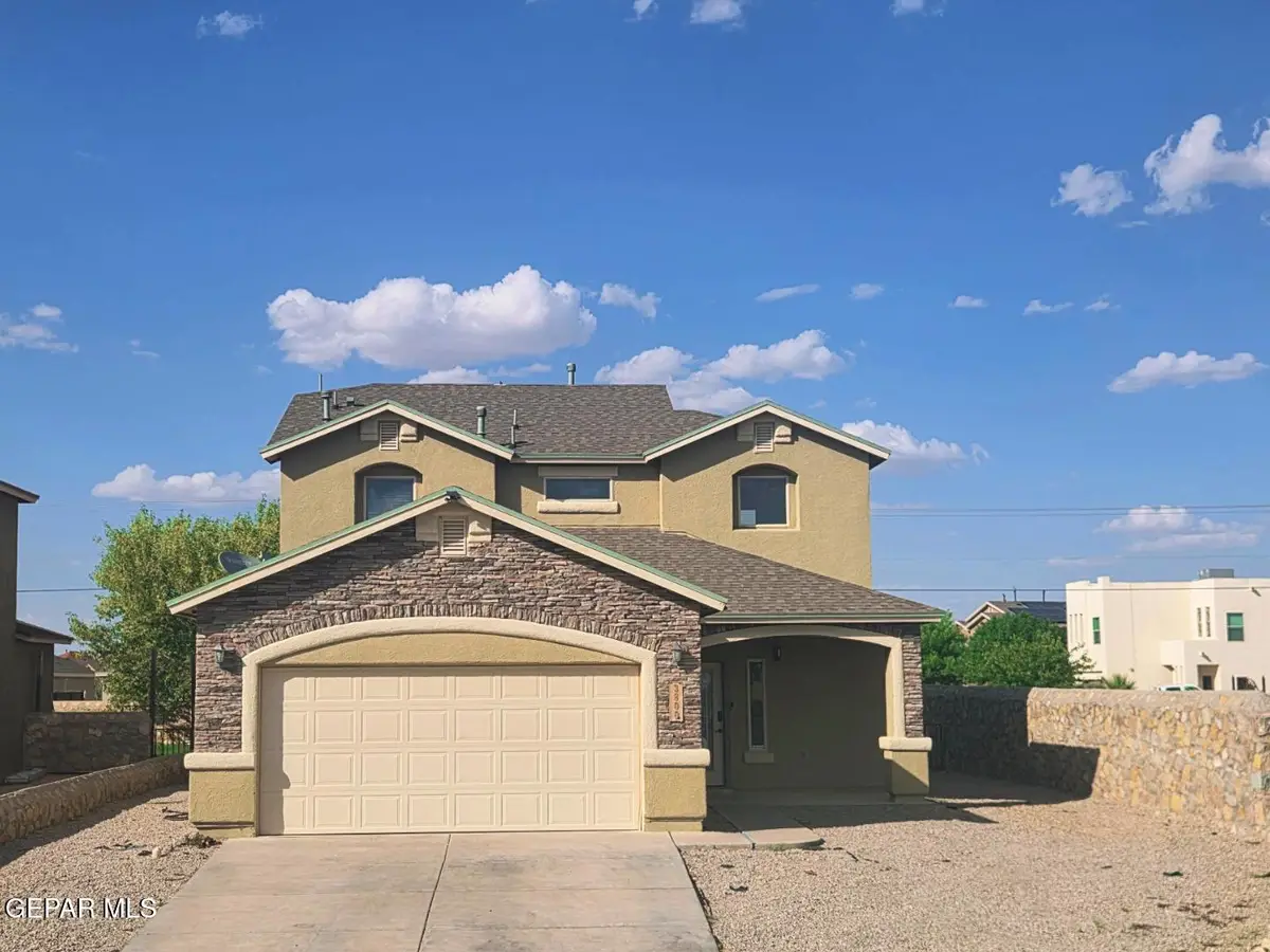 3800 Loma Jacinto, El Paso, TX 79938 - #1