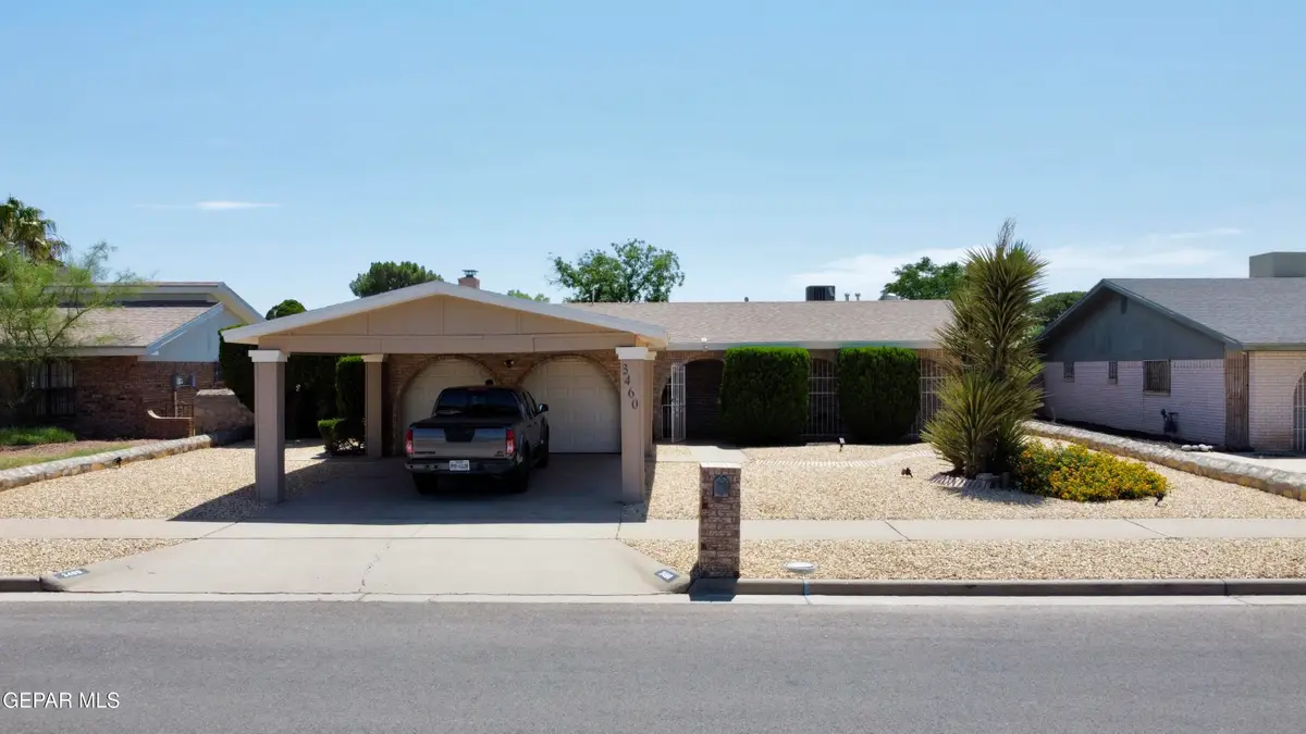 3460 Running Deer Drive, El Paso, TX 79936 - #1