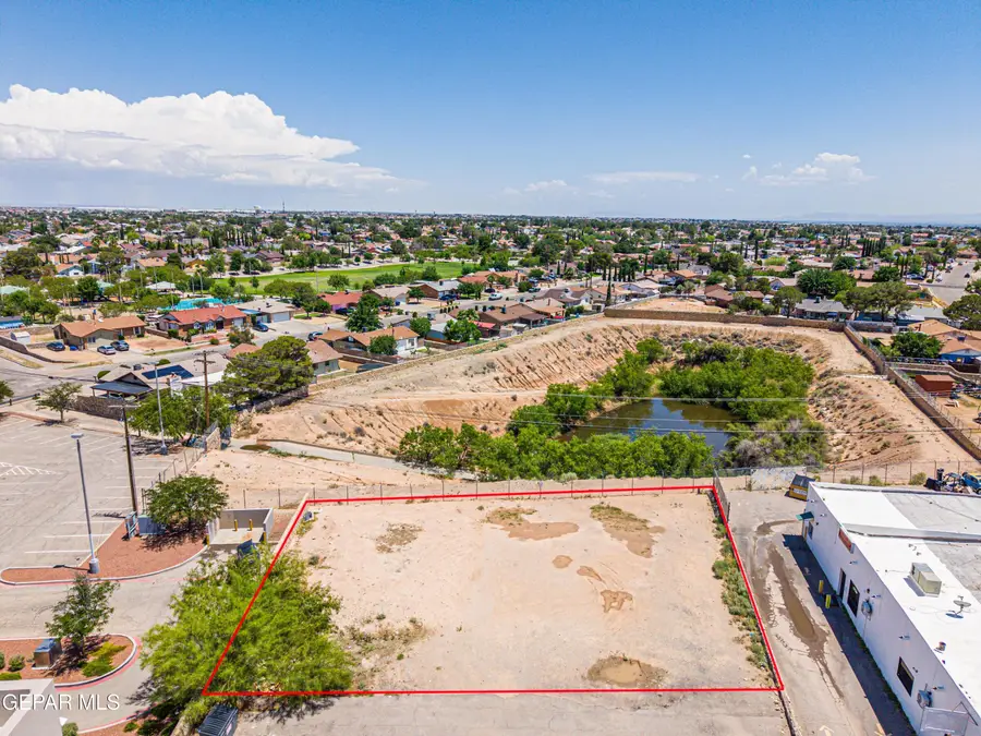 3030 Trawood Drive, El Paso, TX 79936 - #3