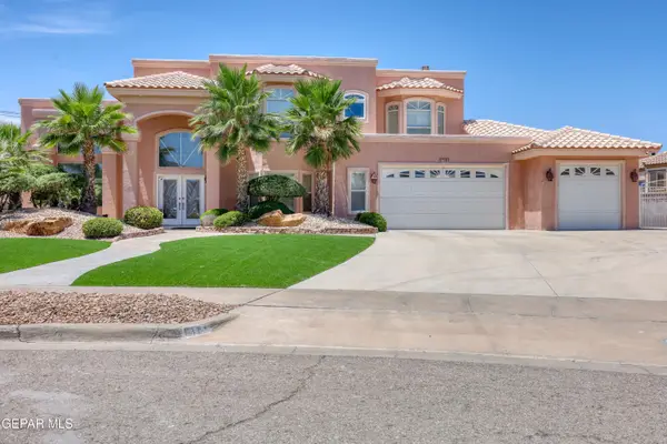 1361 Gate Place, El Paso, TX 79936