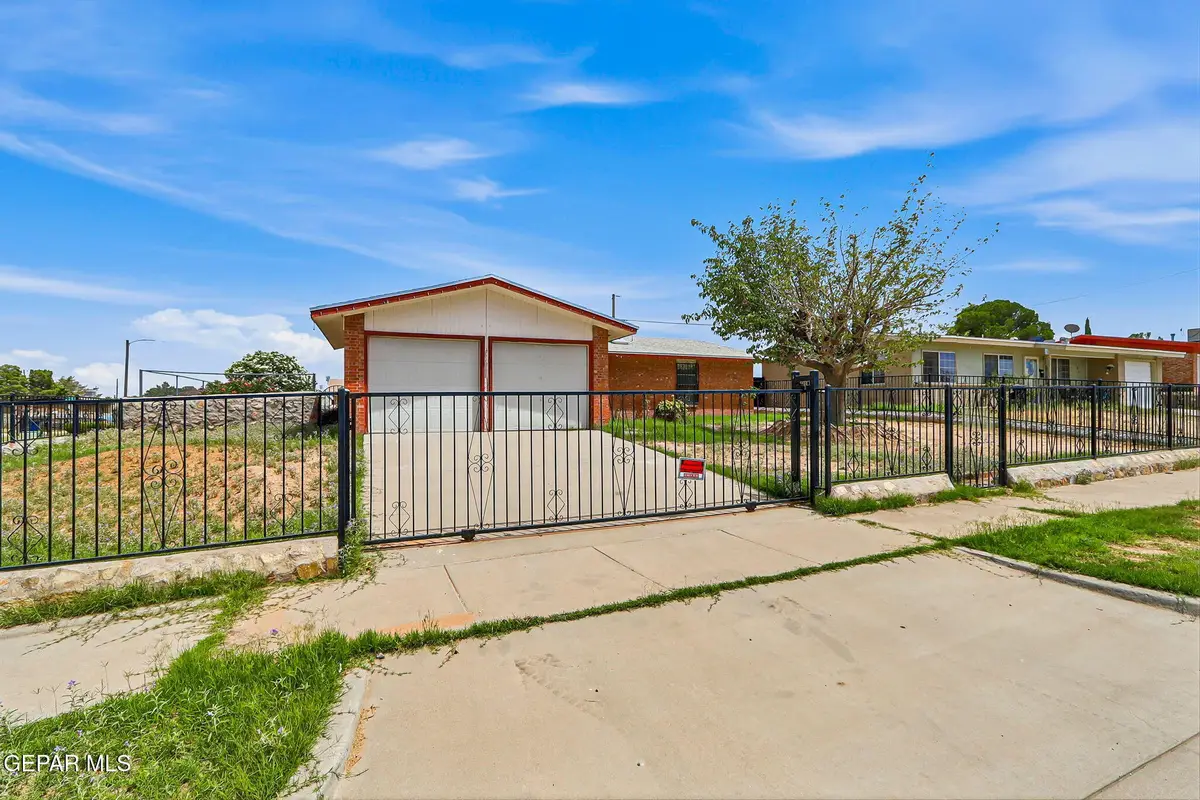 2168 Septiembre Drive, El Paso, TX 79935 - #1