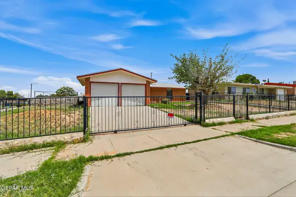 2168 Septiembre Drive, El Paso, TX 79935