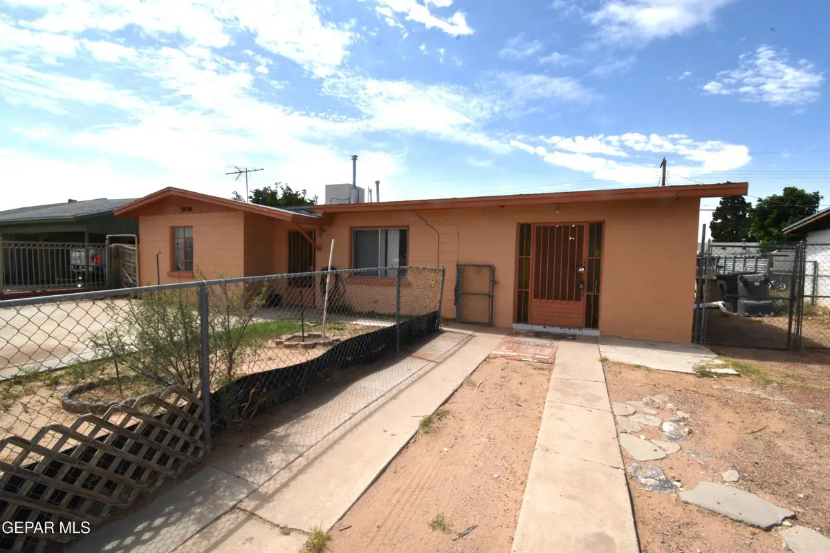 5020 Meade Court, El Paso, TX 79904 - #1