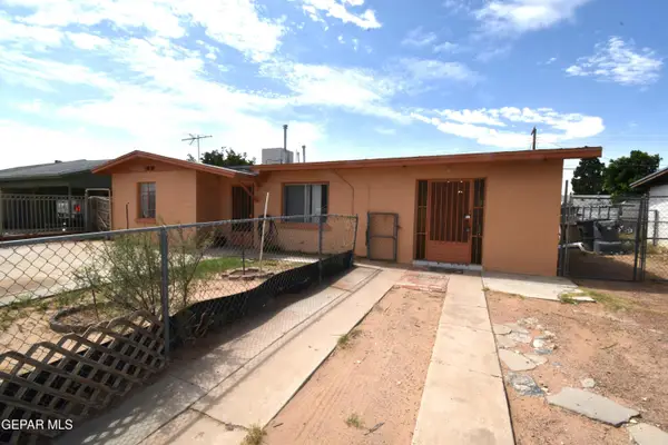 5020 Meade Court, El Paso, TX 79904