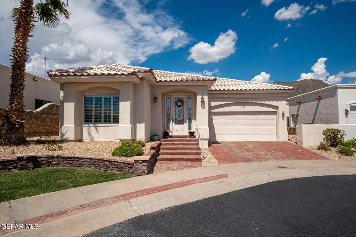 774 Via Cipro Street, El Paso, TX 79912 - #1