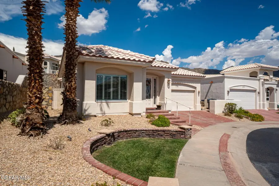 774 Via Cipro Street, El Paso, TX 79912 - #2