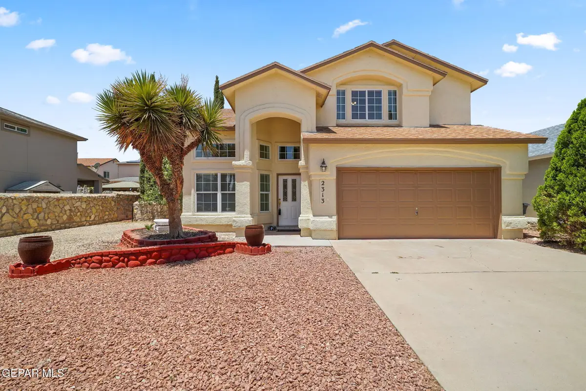 2313 Canopy Place, El Paso, TX 79936 - #1