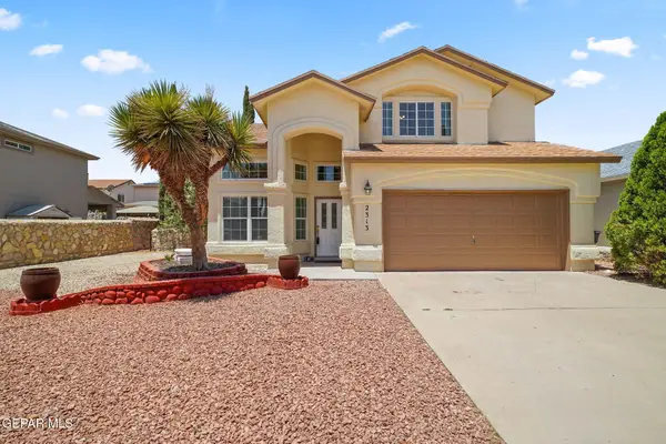 2313 Canopy Place, El Paso, TX 79936