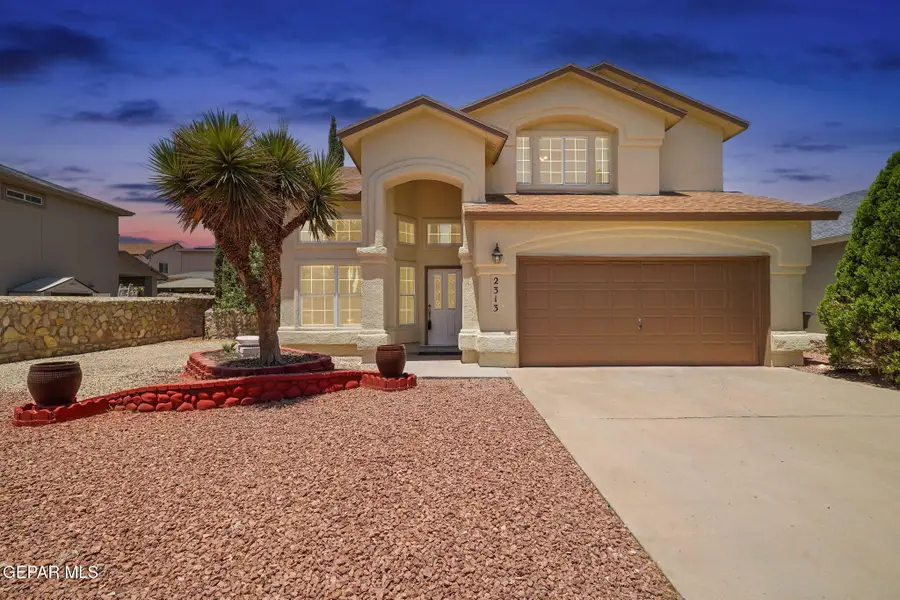 2313 Canopy Place, El Paso, TX 79936 - #2