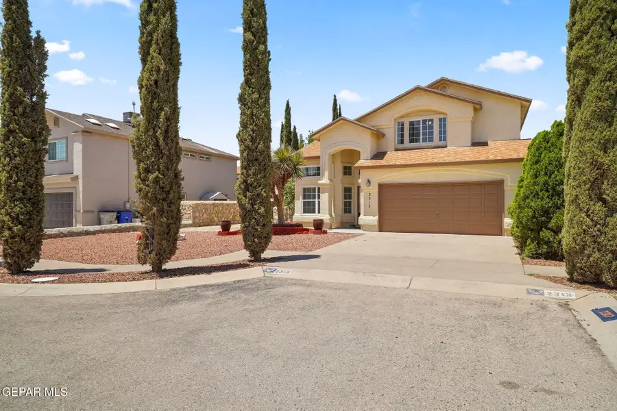 2313 Canopy Place, El Paso, TX 79936 - #3