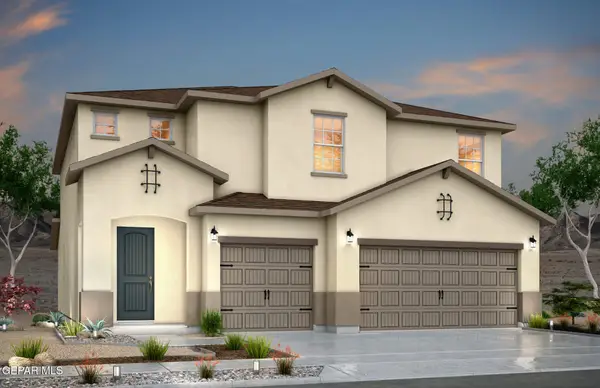 2229 Rocky Terrace Place, El Paso, TX 79911