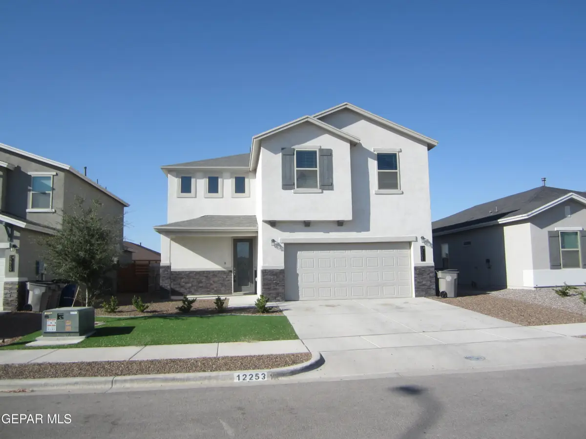 12253 Desert Cliff Court, El Paso, TX 79938 - #1