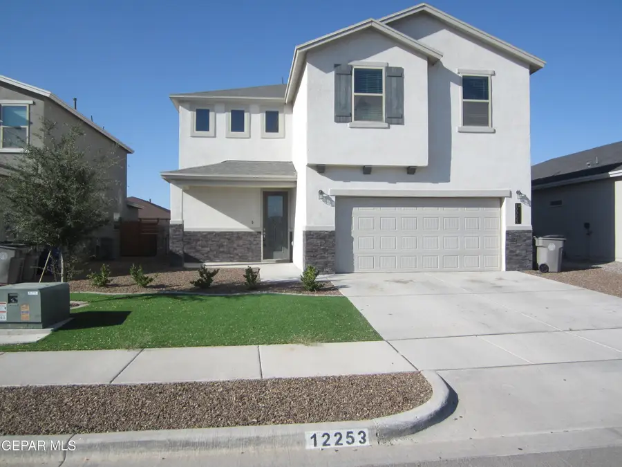 12253 Desert Cliff Court, El Paso, TX 79938 - #2