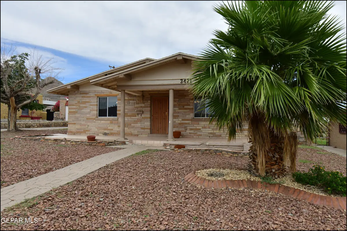 3421 Tyler Avenue, El Paso, TX 79930 - #1