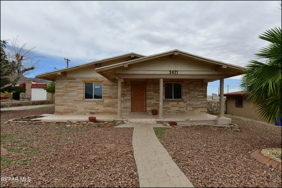 3421 Tyler Avenue, El Paso, TX 79930 - #2