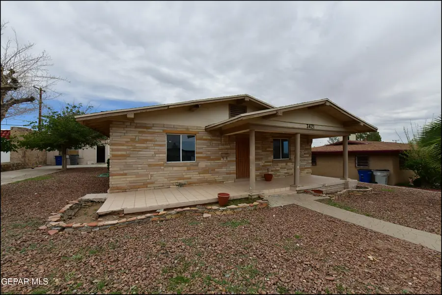 3421 Tyler Avenue, El Paso, TX 79930 - #3