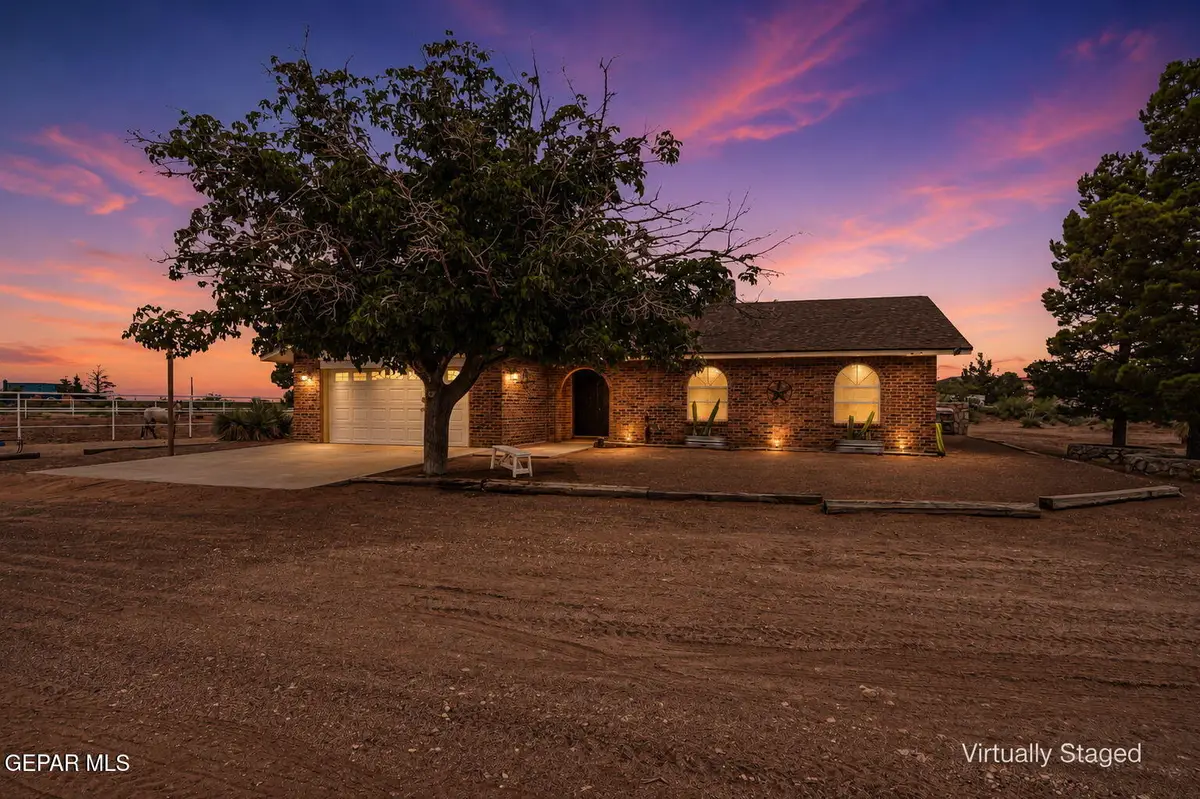 6375 Desert Willow Drive, El Paso, TX 79938 - #1