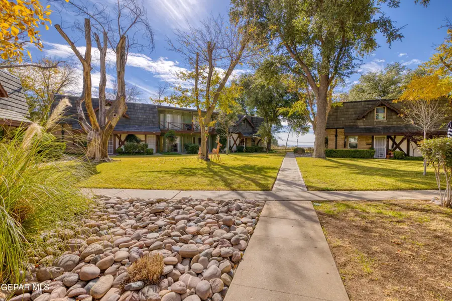 350 Thunderbird Drive #70, El Paso, TX 79912 - #2