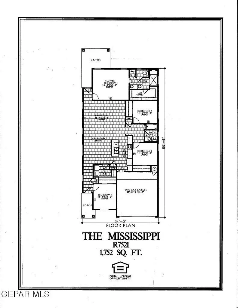 15137 Endurance Avenue, El Paso, TX 79938 - #1