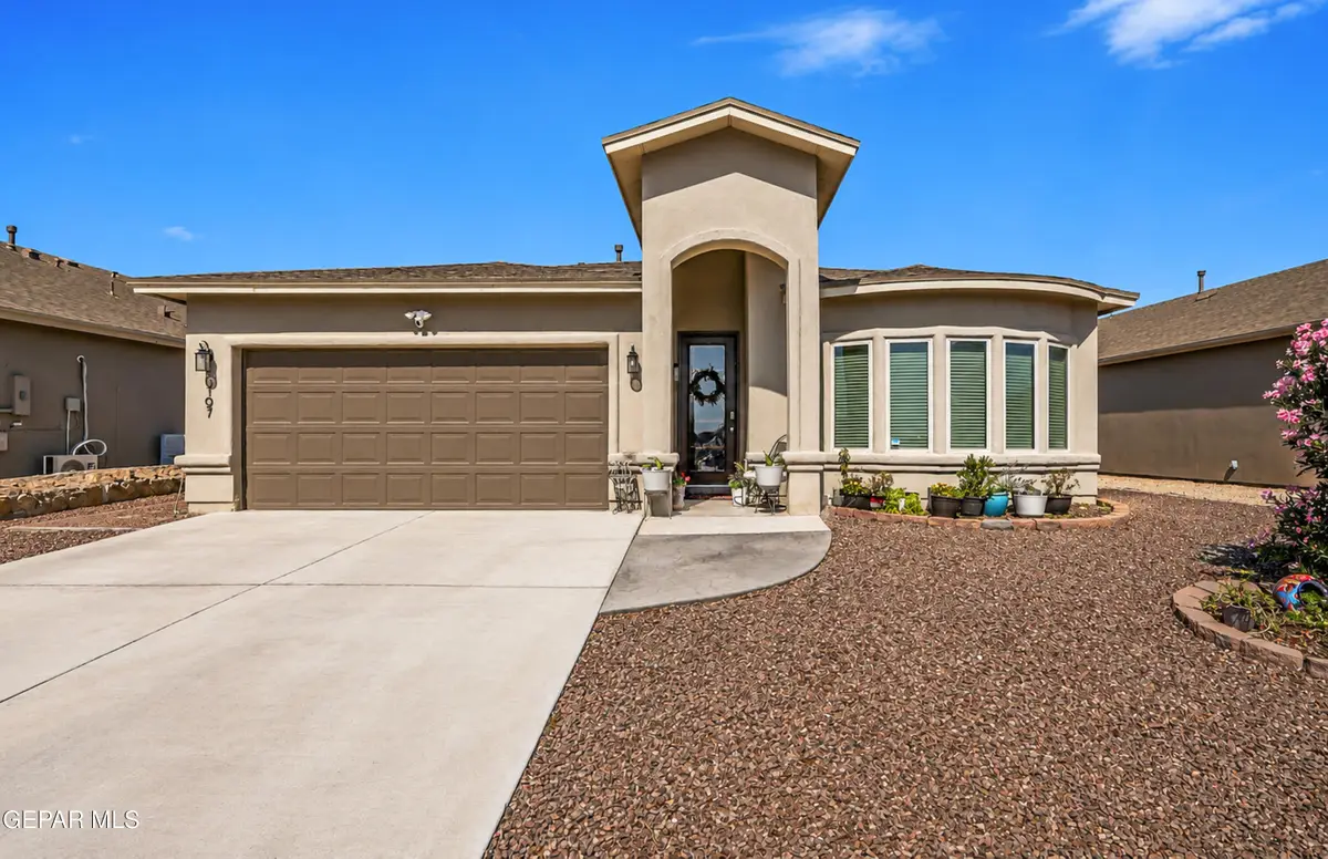 3197 Mansour Farah Street, El Paso, TX 79938 - #1