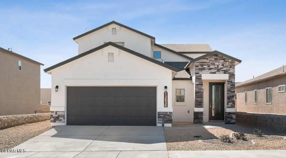 15140 Expectation Avenue, El Paso, TX 79938 - #1