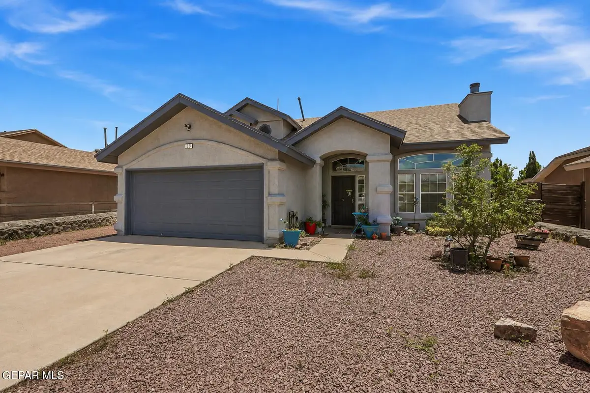 376 Rio Dulce Avenue, El Paso, TX 79932 - #1
