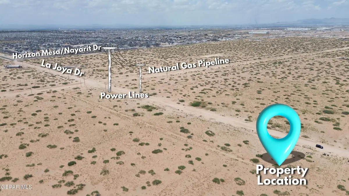 PN-22062 Caryvilla Drive, El Paso, TX 79928 - #1