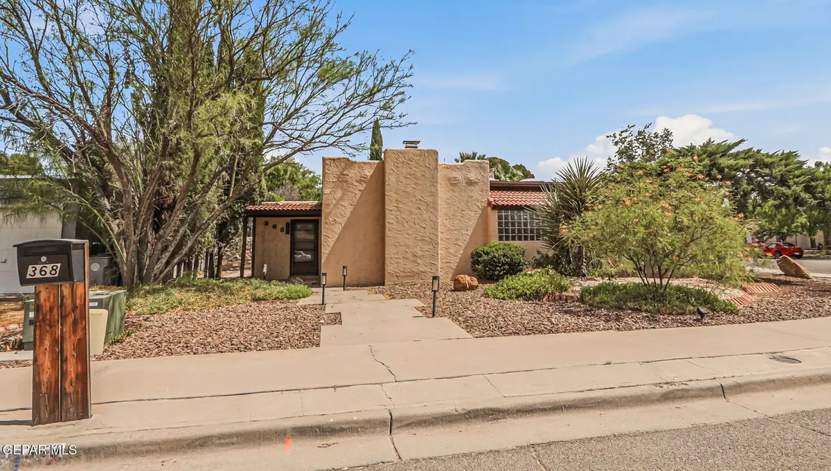 368 La Mirada Circle, El Paso, TX 79932 - #1