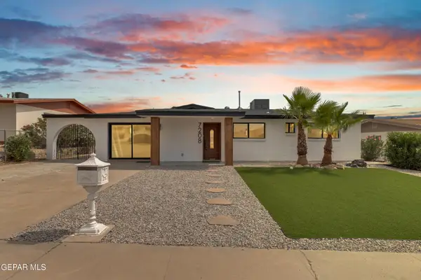 7208 Raton Drive, El Paso, TX 79915