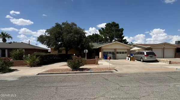 2929 Doug Ford Drive, El Paso, TX 79907