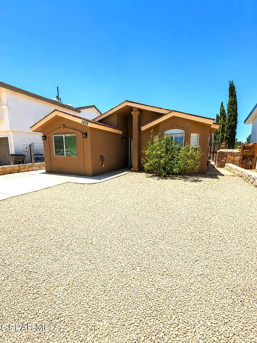 3629 Trina Place, El Paso, TX 79936 - #2