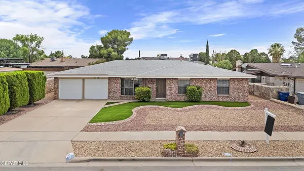 11216 War Feather Drive, El Paso, TX 79936