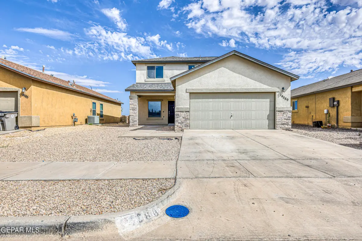 14589 Friesian Trail, El Paso, TX 79938 - #1