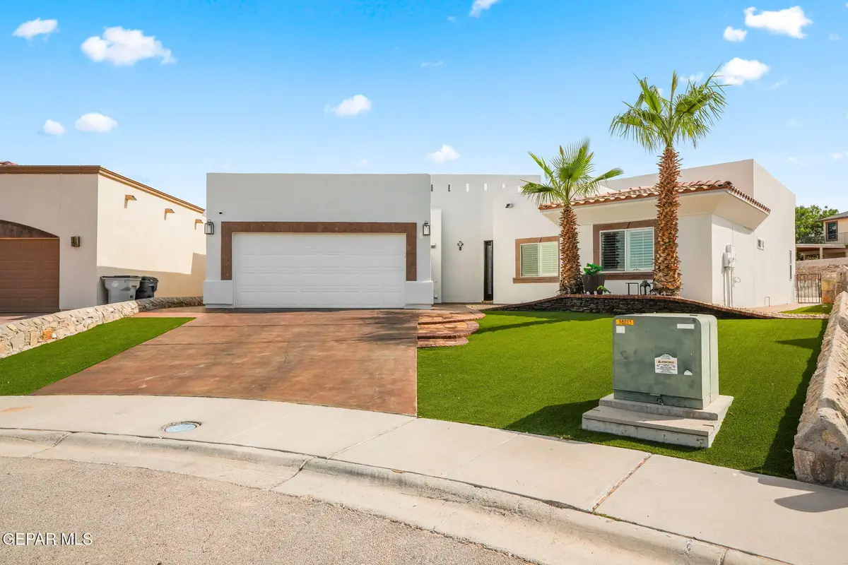 12709 Nachito Way, El Paso, TX 79938 - #1