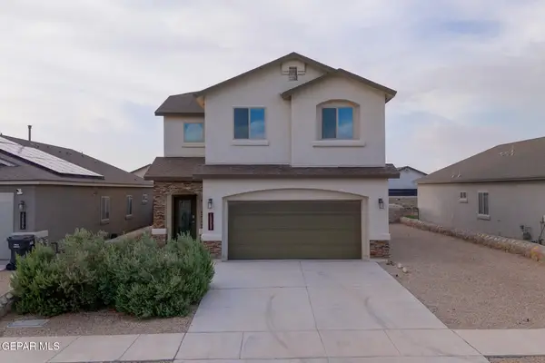 13909 Lago Vista Avenue, Horizon City, TX 79928