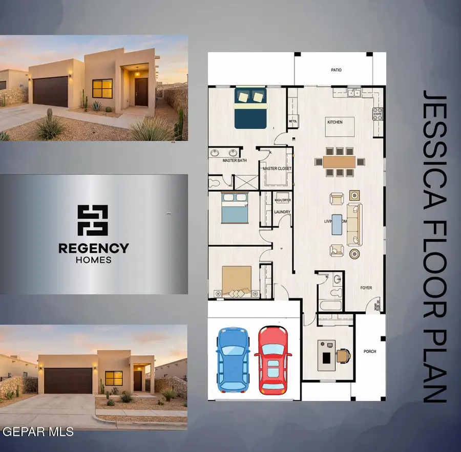 830 Mision De Salta Avenue, El Paso, TX 79932 - #3