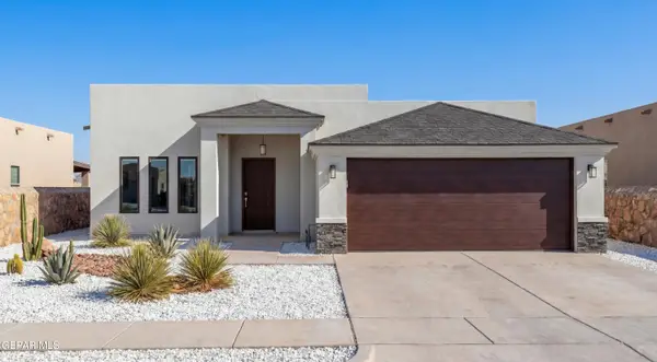 836 Mision De Salta Avenue, El Paso, TX 79932