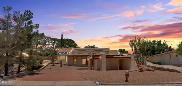 11295 Enid Wilson Lane, El Paso, TX 79936