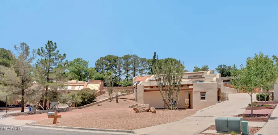 11295 Enid Wilson Lane, El Paso, TX 79936 - #2