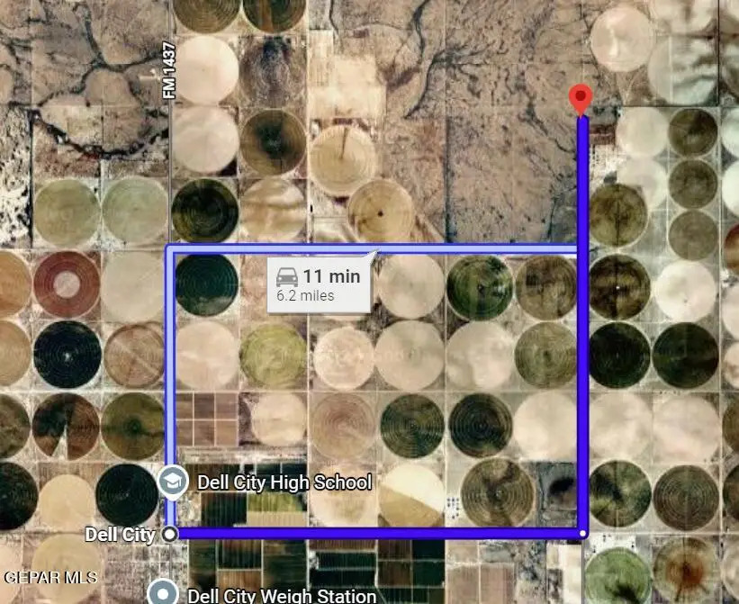 68 TSP 1 Sec 7 T&p Lot 32 (20.3 Acres), Dell City, TX 79837 - #2