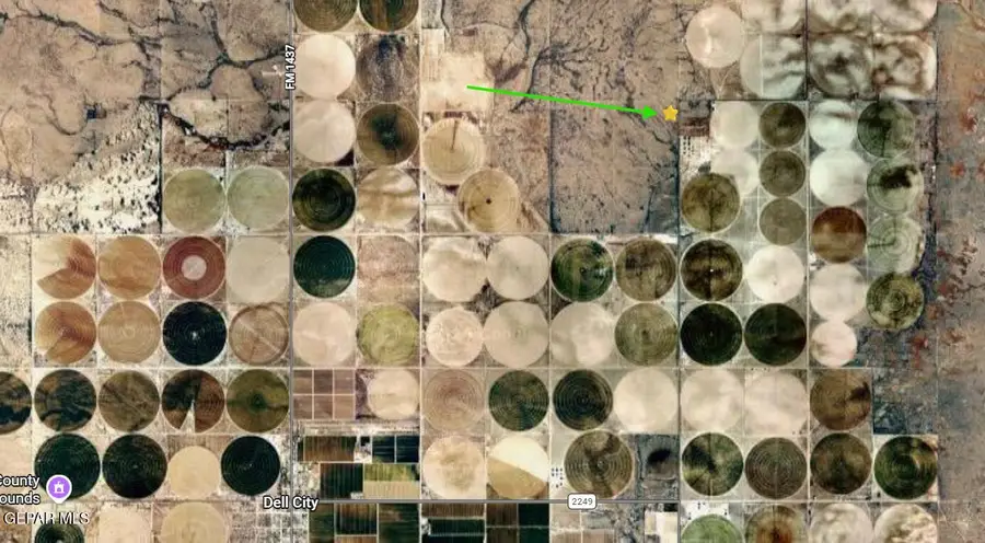 68 TSP 1 Sec 7 T&p Lot 32 (20.3 Acres), Dell City, TX 79837 - #3