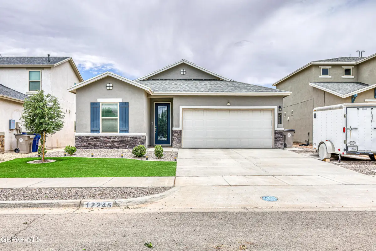 12245 Desert Cliff Court, El Paso, TX 79938 - #1