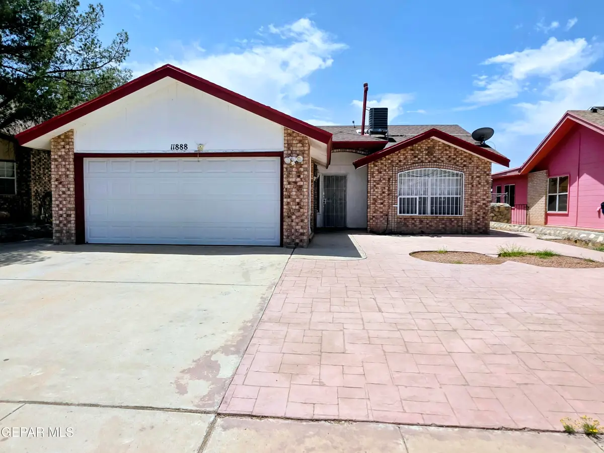 11888 Vere Leasure Drive, El Paso, TX 79936 - #1
